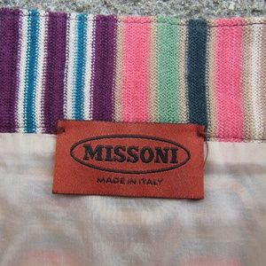 Vintage 1990 Missoni Skirt